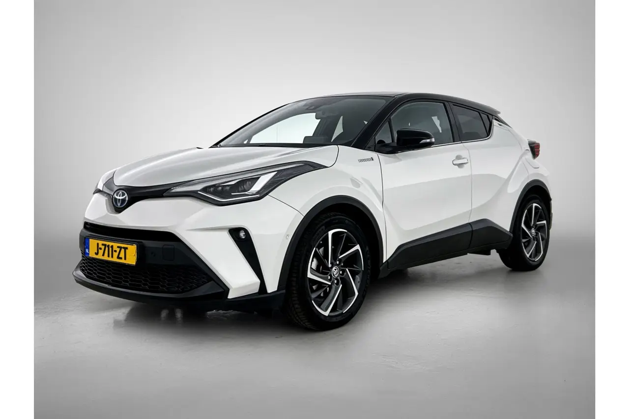 Toyota C-HR 2.0 Hybrid Bi-Tone 2020, foto 1