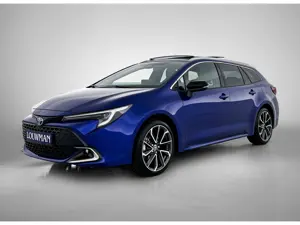 Toyota Corolla Touring Sports