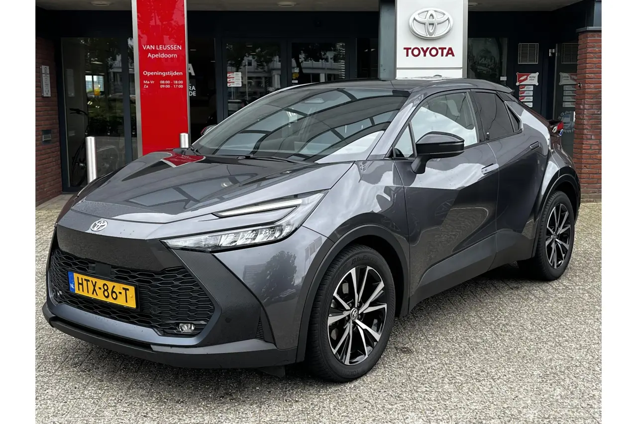 Toyota C-HR 1.8 Hybrid 140 Dynamic 2025, foto 1