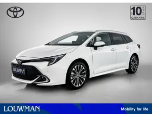 Toyota Corolla Touring Sports