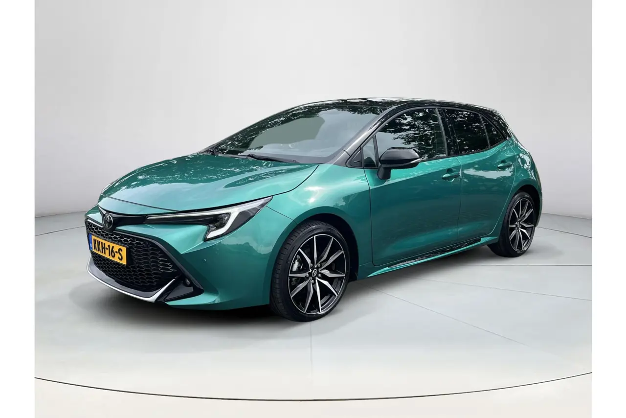 Toyota Corolla Hybrid 140 Gr Sport 2024, foto 1