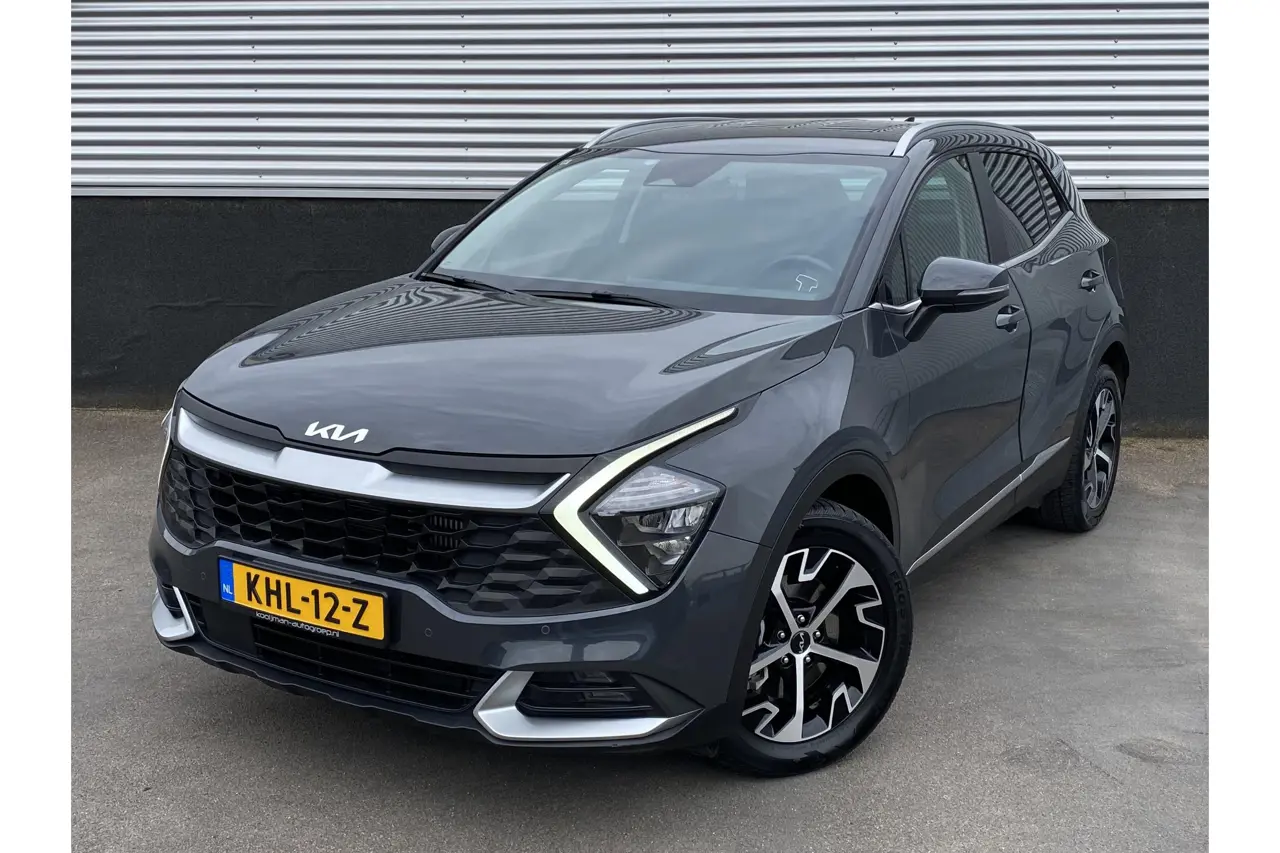 Kia Sportage 1.6 T-Gdi Hybrid Dynamicline 2022, foto 1