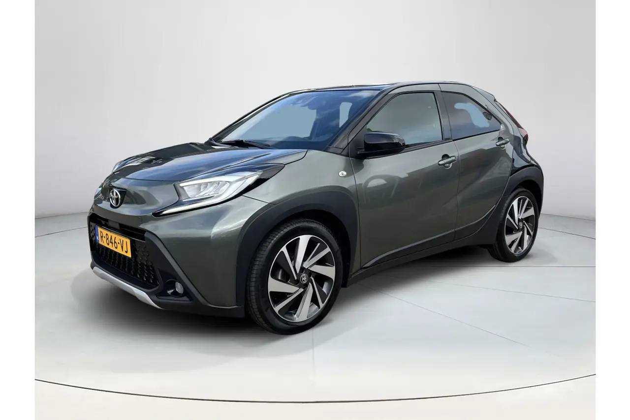 Toyota Aygo X 1.0 VVT-i Mt Envy 2022, foto 1