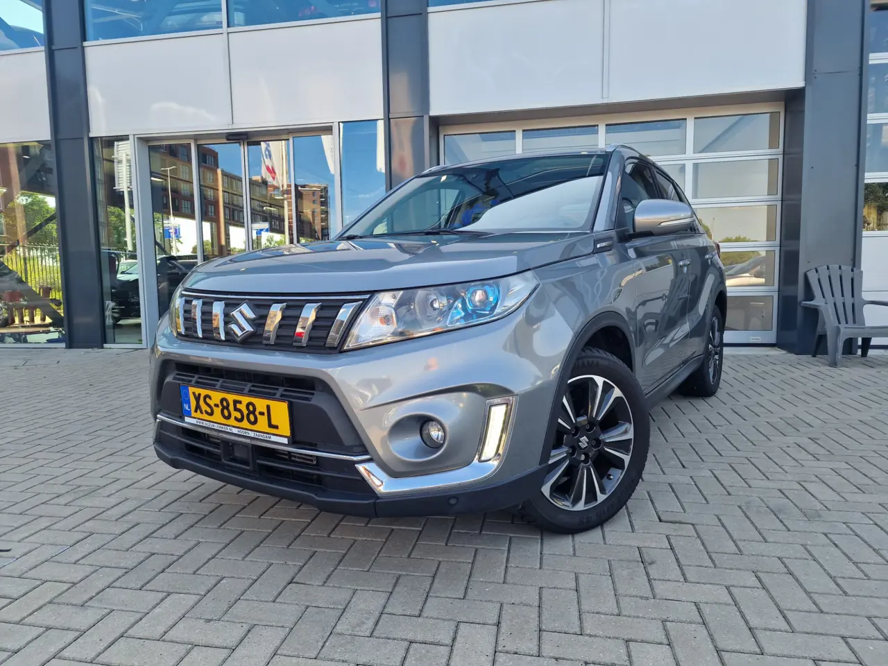 Suzuki Vitara 1.0 Boosterjet Stijl Panodak Automaat 2019, foto 1