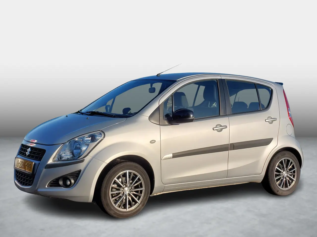 Suzuki Splash 1.0 Vvt Comfort Easss 2015, foto 1