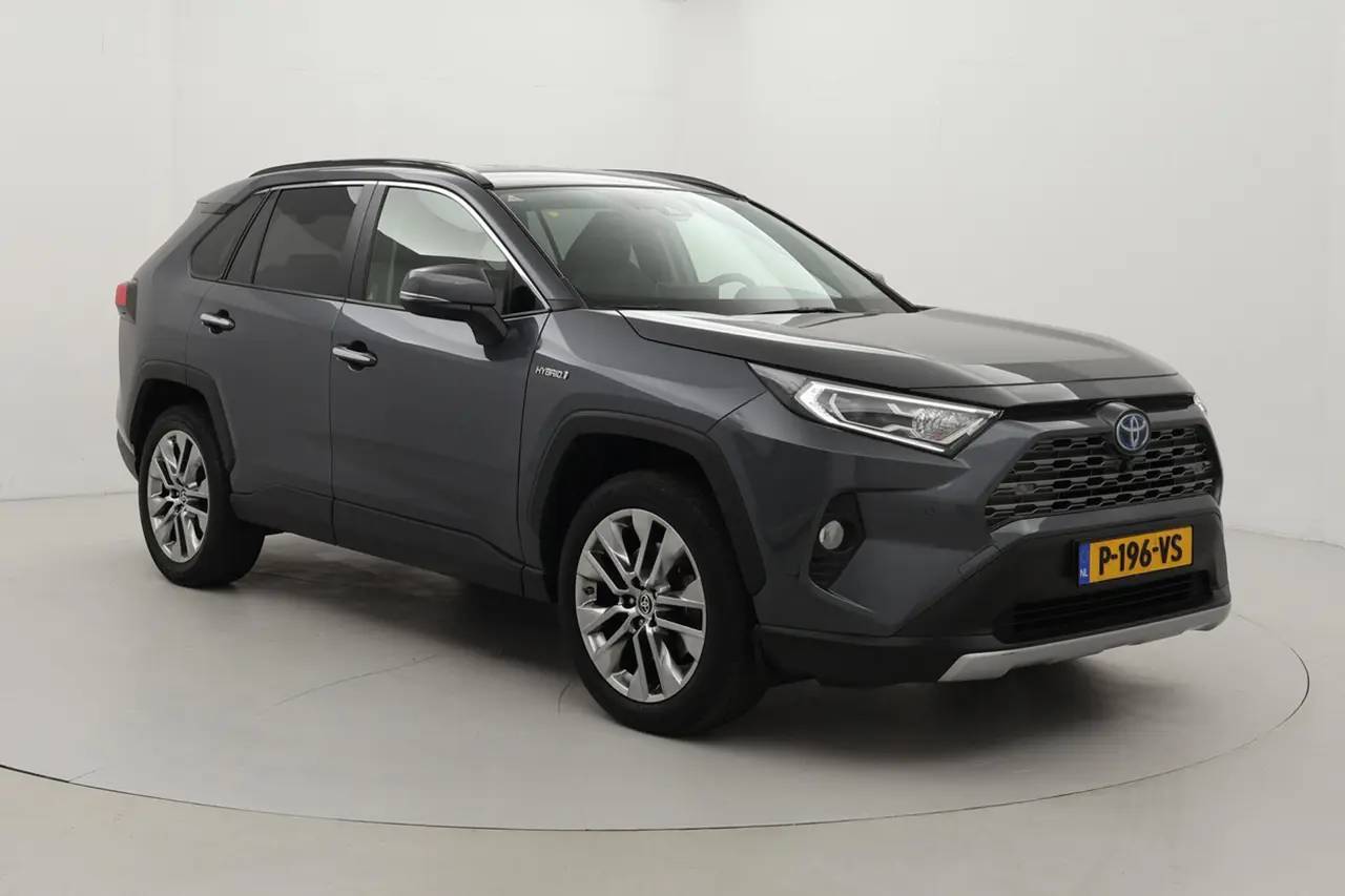 Toyota RAV4 2.5 Hybrid 2Wd Executive 2022, foto 1