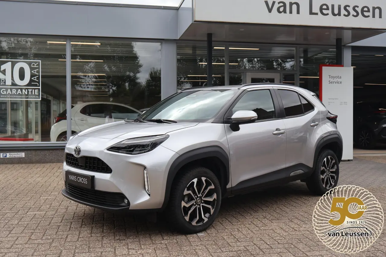Toyota Yaris Cross 1.5 Hybrid 115 Dynamic 2025, foto 1