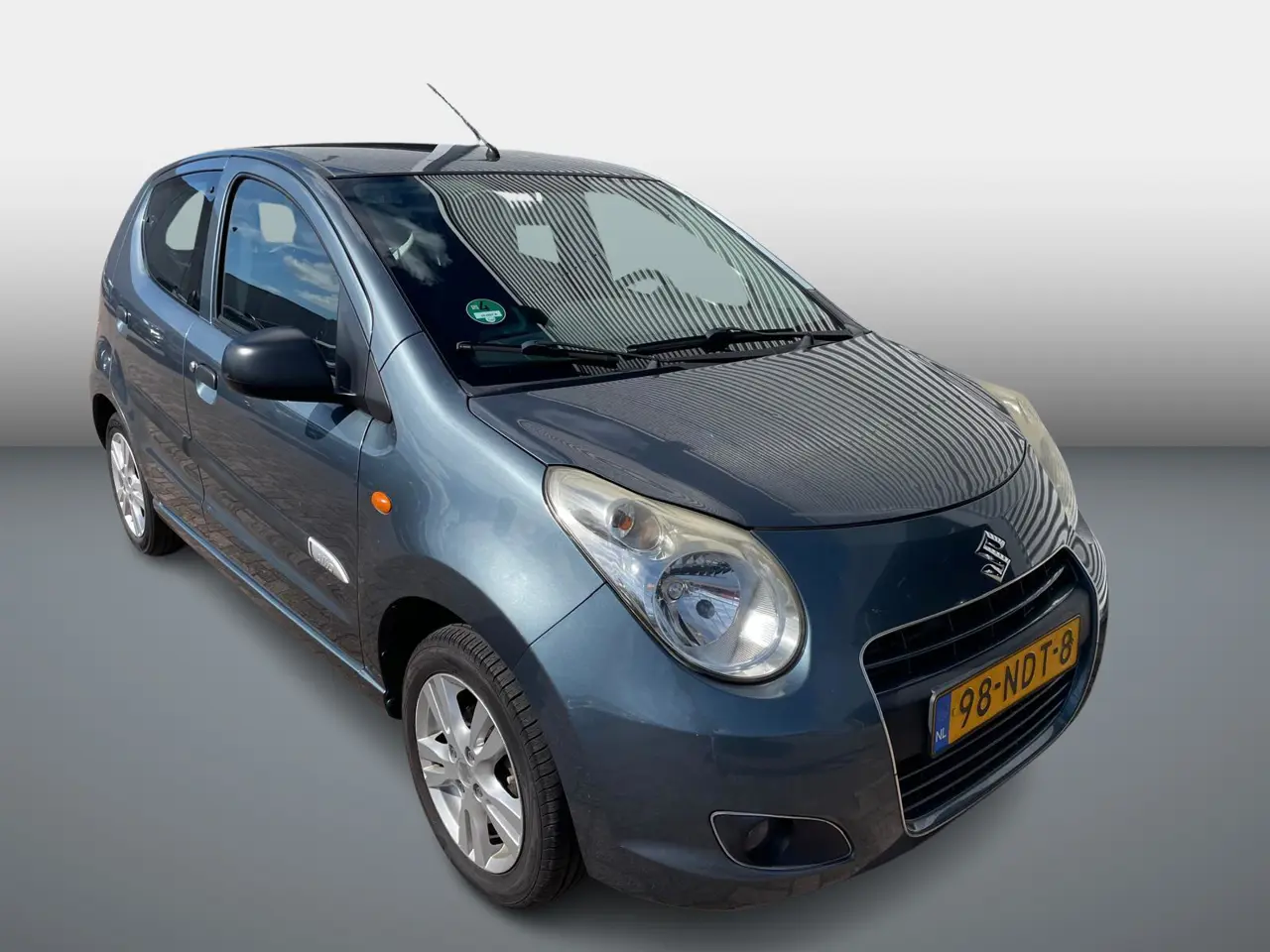 Suzuki Alto 1.0 Comfort Plus 2010, foto 1