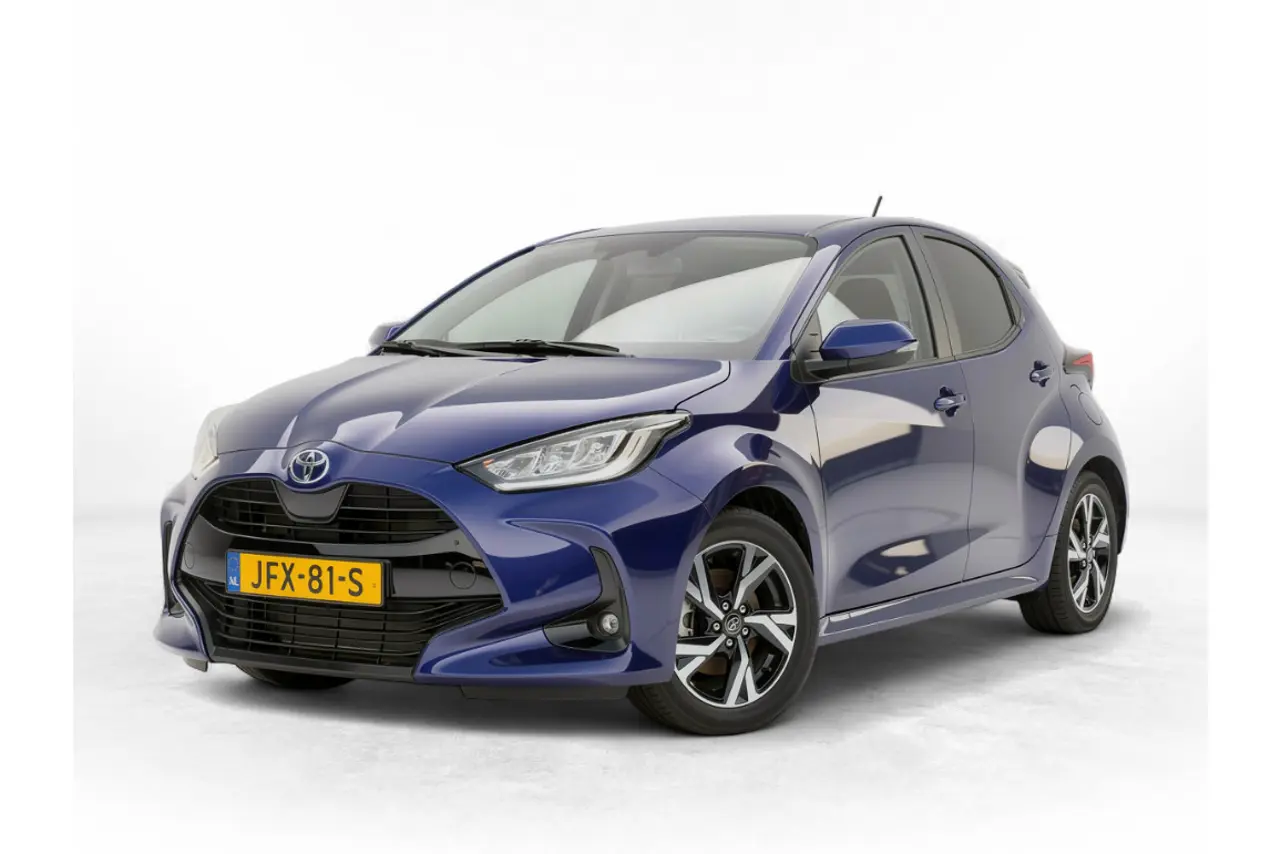 Toyota Yaris 1.5 Hybrid 115 Dynamic 2025, foto 1