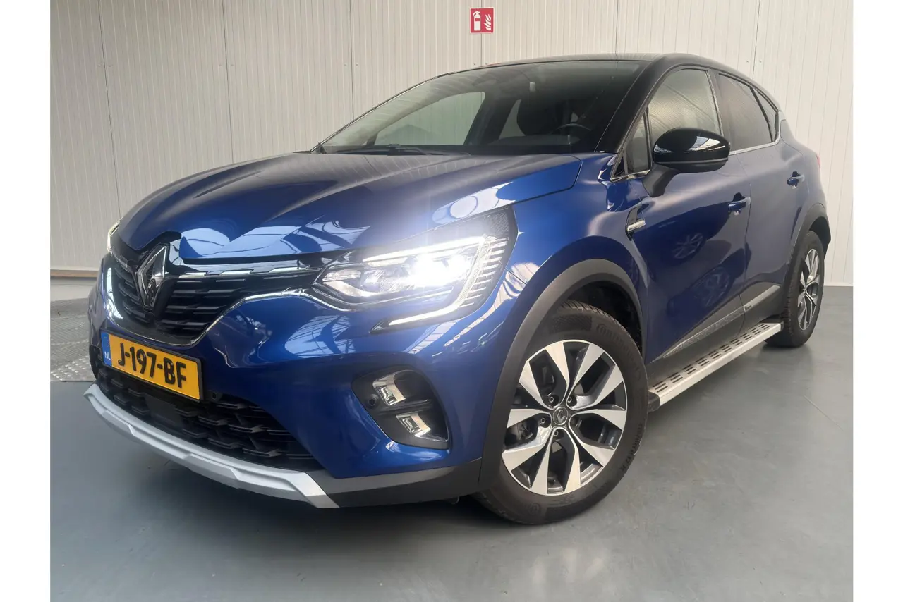 Renault Captur 1.3 Tce 155 Intens 2020, foto 1
