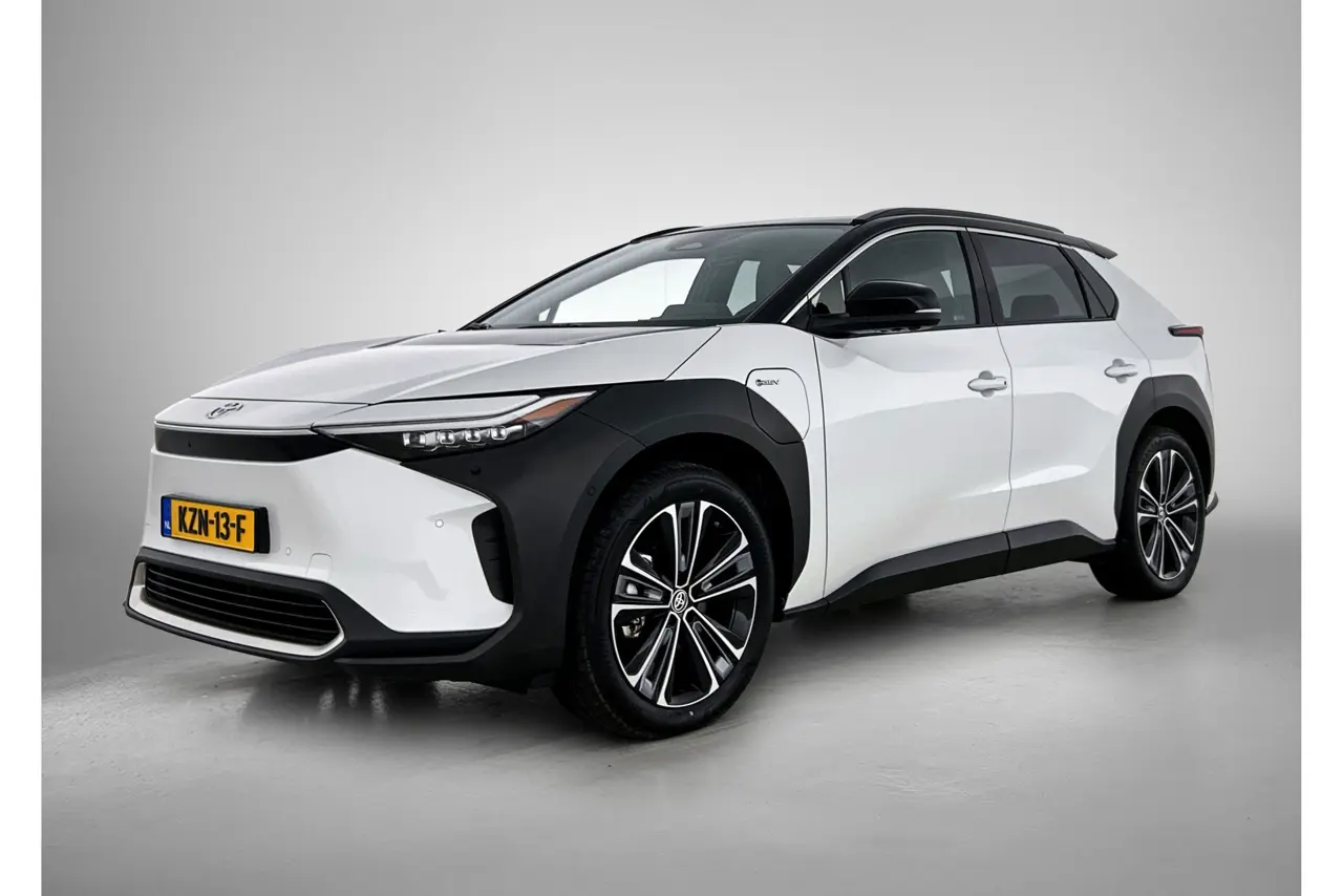 Toyota bZ4X Premium 4WD 71 kWh 2025, foto 1