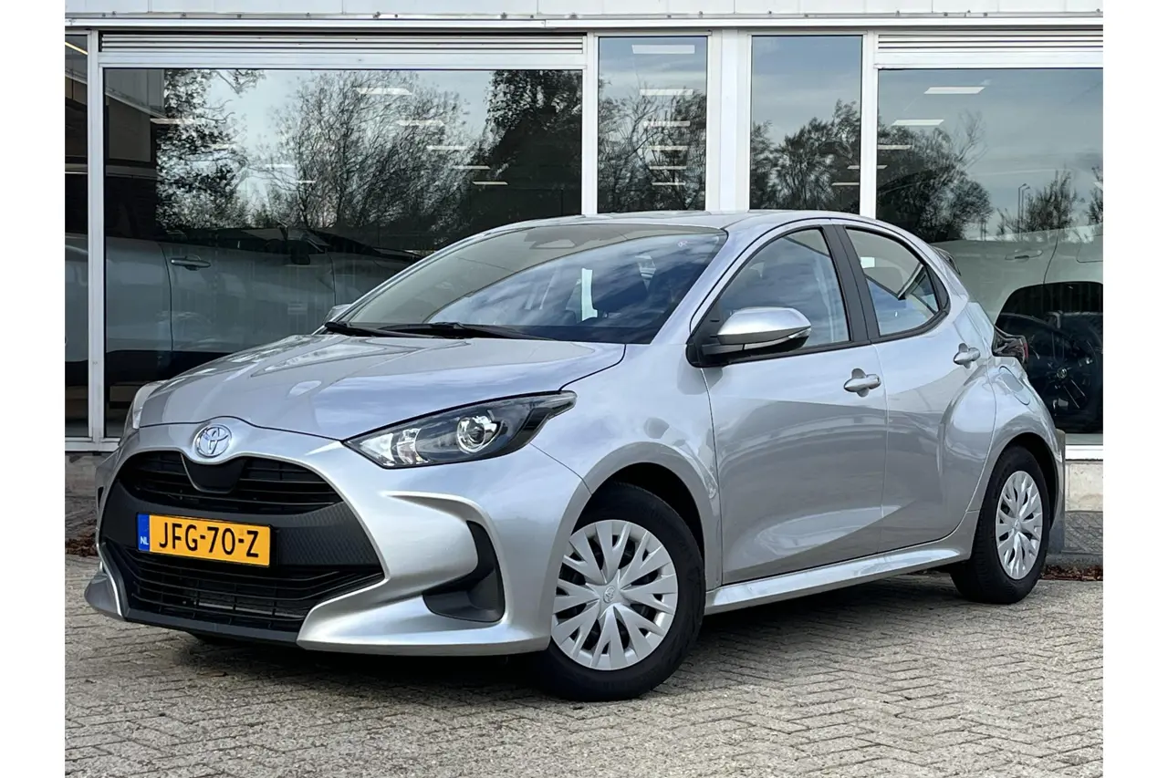 Toyota Yaris 1.5 Hybrid 115 Comfort 2025, foto 1