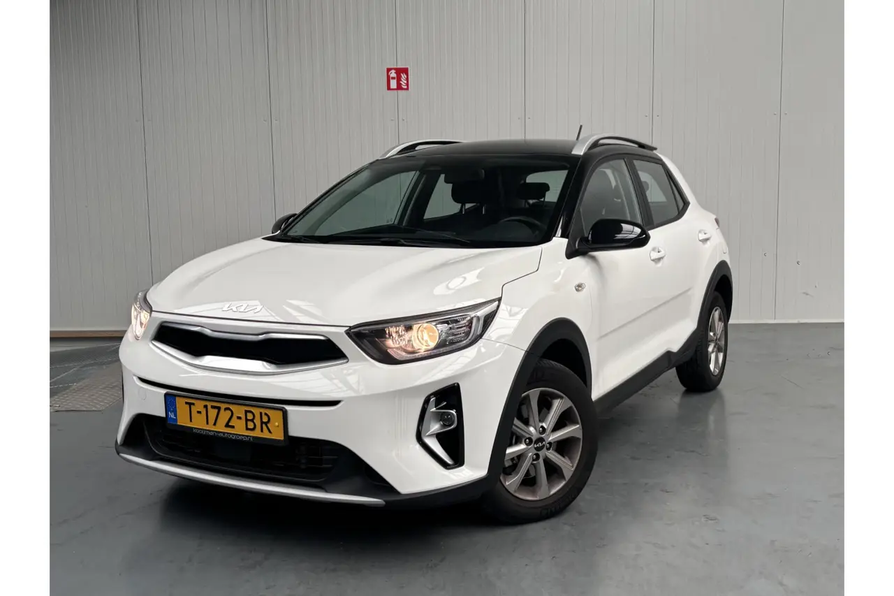 Kia Stonic 1.0 T-Gdi MHEV Dynamicline 2023, foto 1