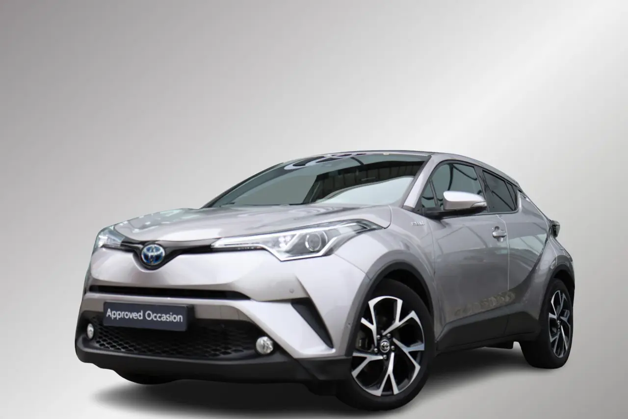 Toyota C-HR 1.8 Hybrid Style 2019, foto 1