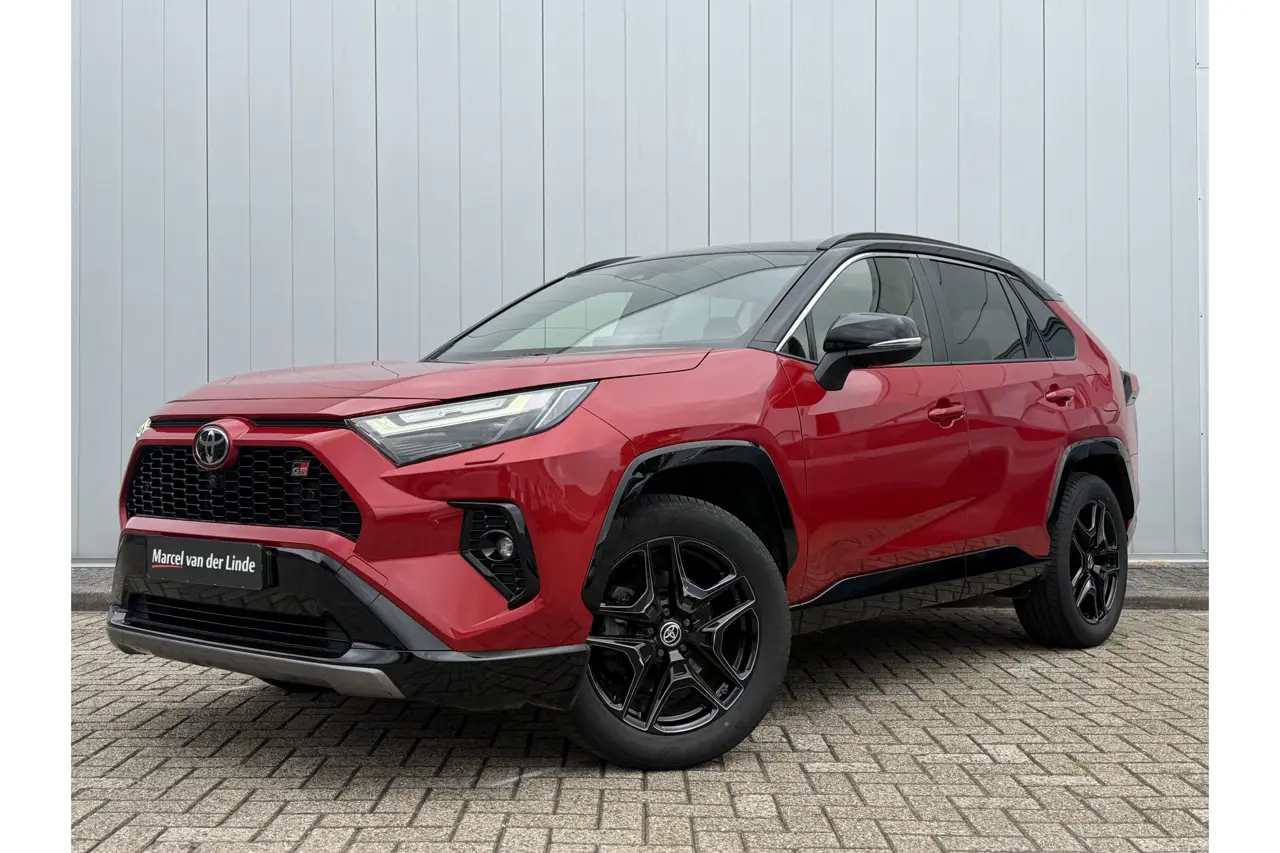 Toyota RAV4 2.5 Hybrid AWD Gr Sport 360Cam Memory Seat Bsm Camera Binnenspiegel Pdc 2024, foto 1