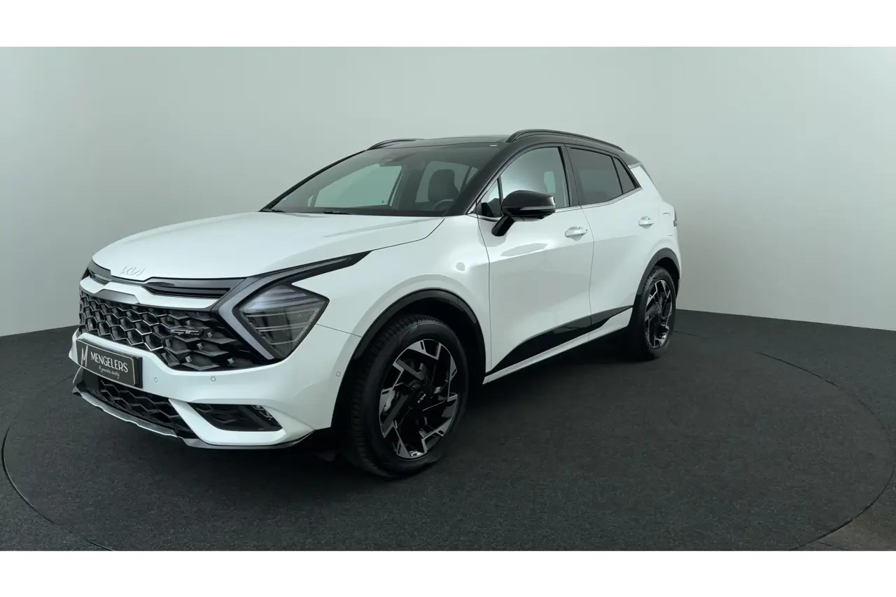 Kia Sportage 1.6 T-Gdi Plug-In Hybrid AWD Gt-Plusline 2023, foto 1