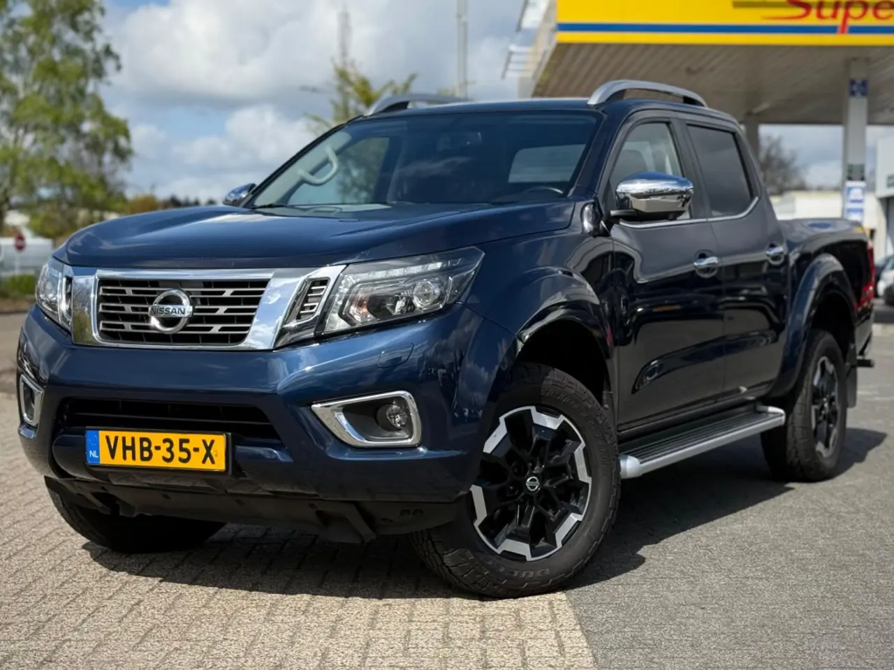 Nissan Navara 2.3 Dci 190Pk A 2020, foto 1