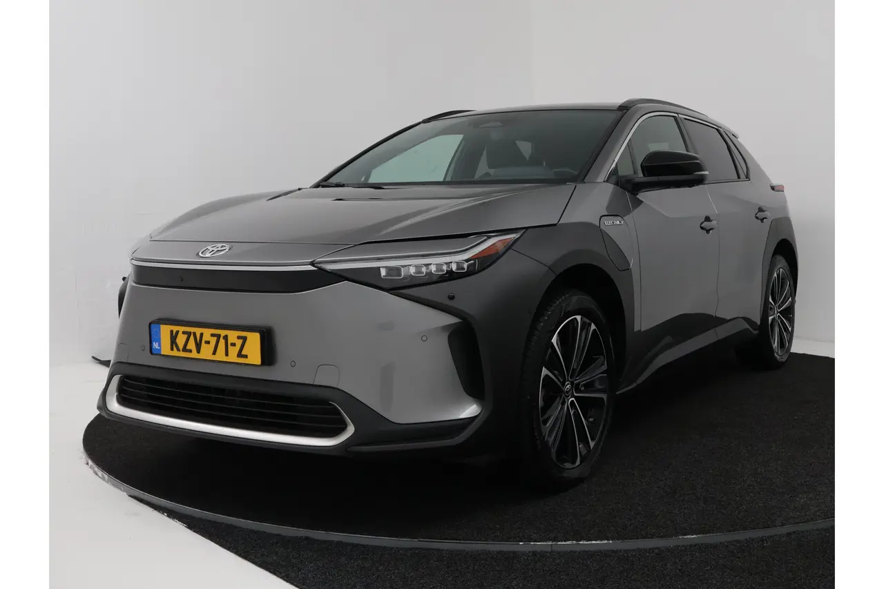Toyota bZ4X Premium 71 kWh 2023, foto 1