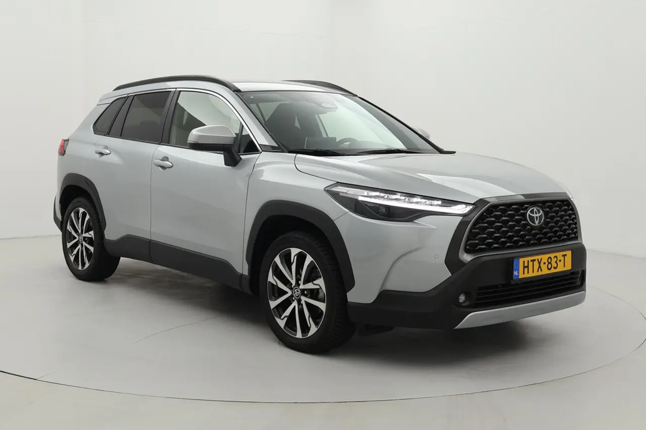Toyota Corolla Cross Hybrid 140 Style 2025, foto 1
