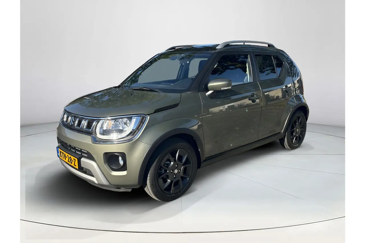 Suzuki Ignis 1.2 Smart Hybrid Style 2022, foto 1