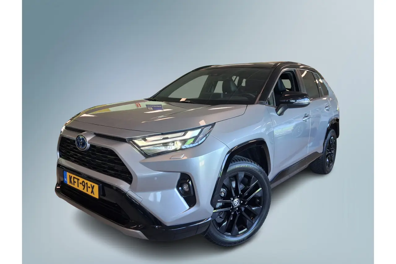 Toyota RAV4 2.5 Hybrid AWD Style 2023, foto 1