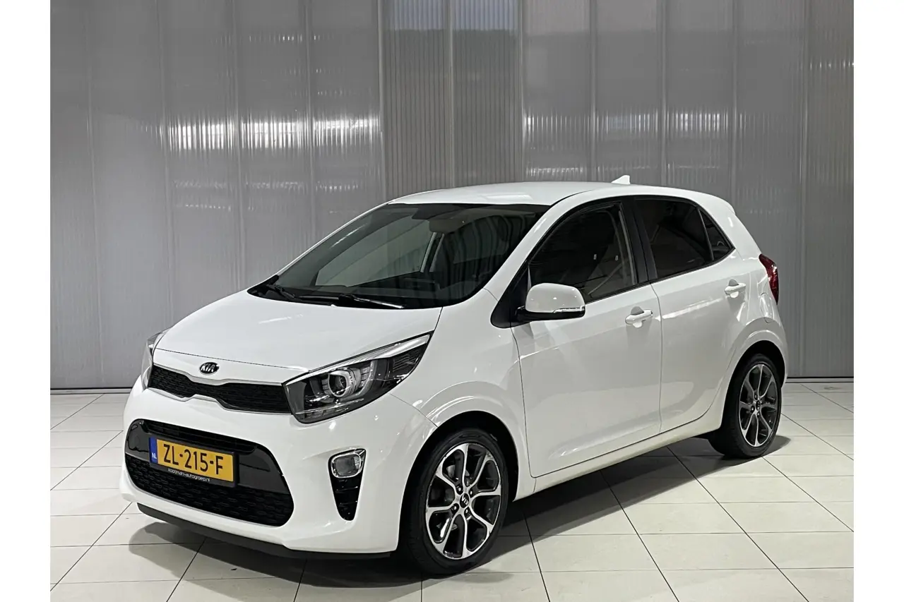Kia Picanto 1.0 Cvvt Design Edition 2019, foto 1