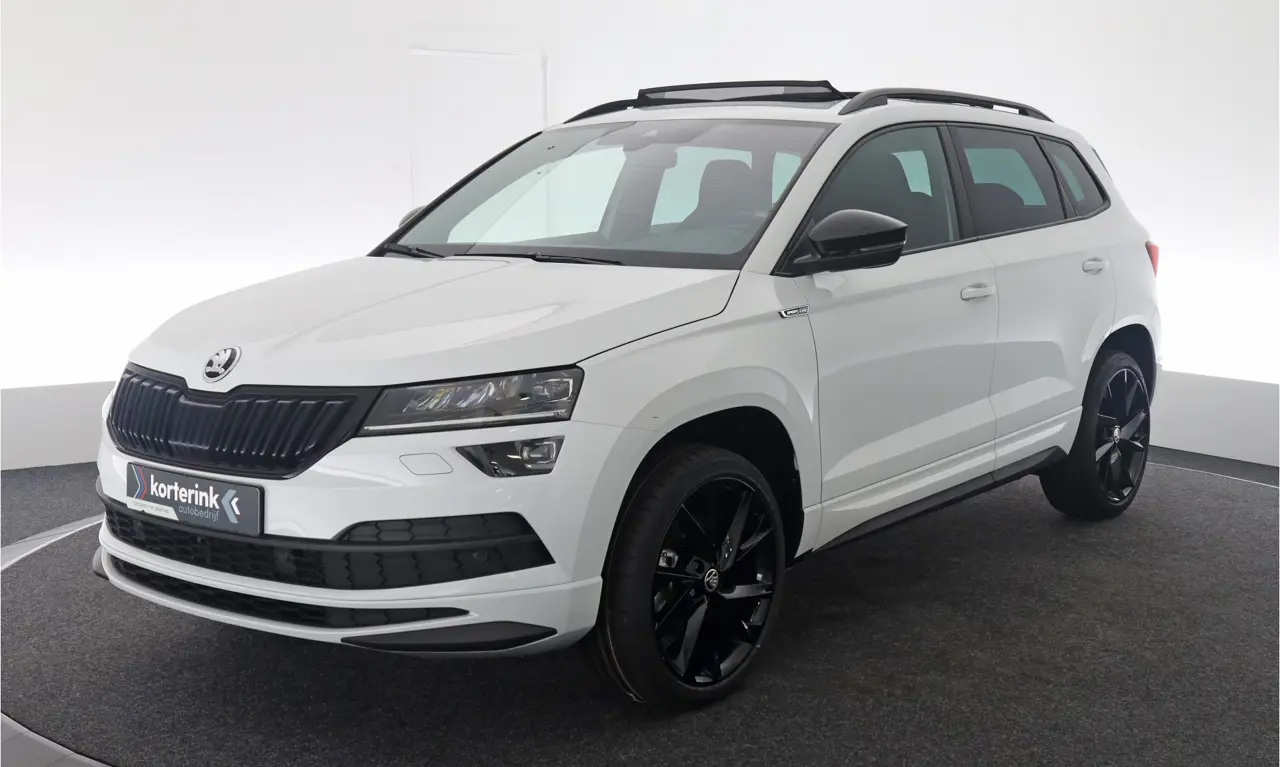 Škoda Karoq 1.5 TSI Act Sportline Business 2021, foto 1