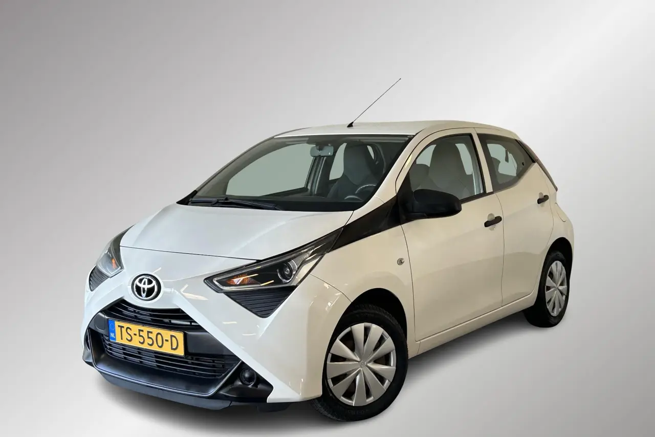 Toyota Aygo 1.0 VVT-i X-Fun, Airco 2018, foto 1