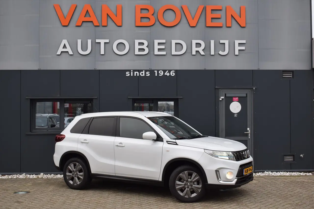 Suzuki Vitara 1.4 Boosterjet 129Pk Smart Hybrid Aut Select 2021, foto 1