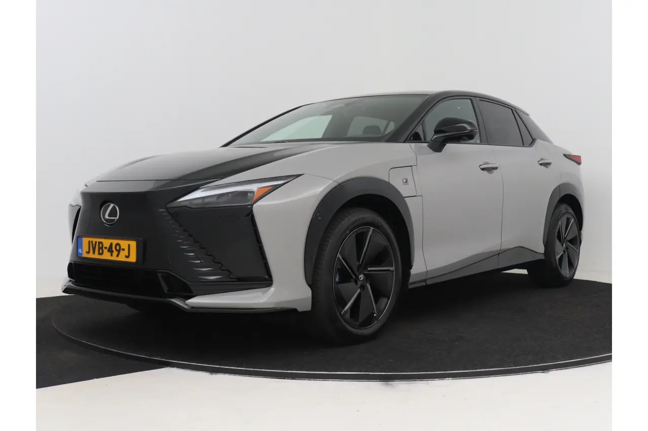 Lexus RZ 550E Direct-4 AWD F-Sport (77 kWh) 2026, foto 1