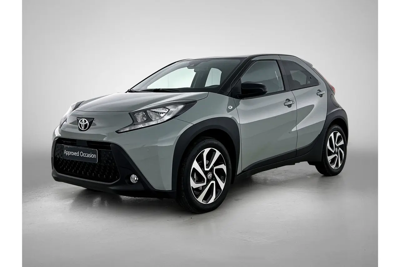 Toyota Aygo X 1.0 VVT-i S-CVT Pulse + 2025, foto 1