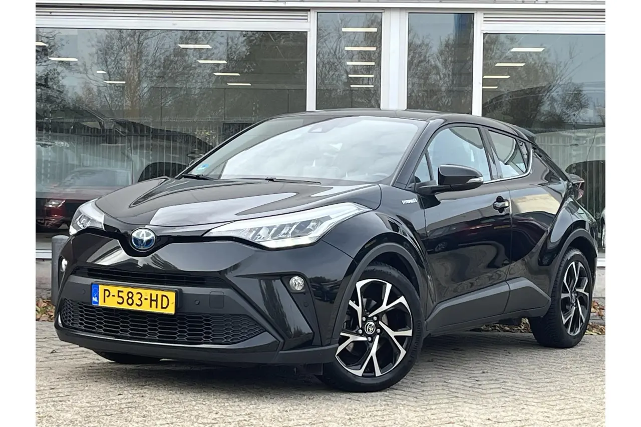 Toyota C-HR 1.8 Hybrid Dynamic 2022, photo 1