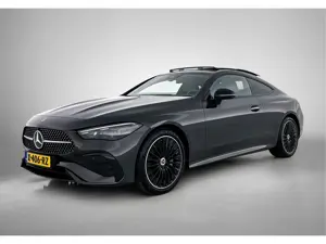 Mercedes-Benz CLE Coupé