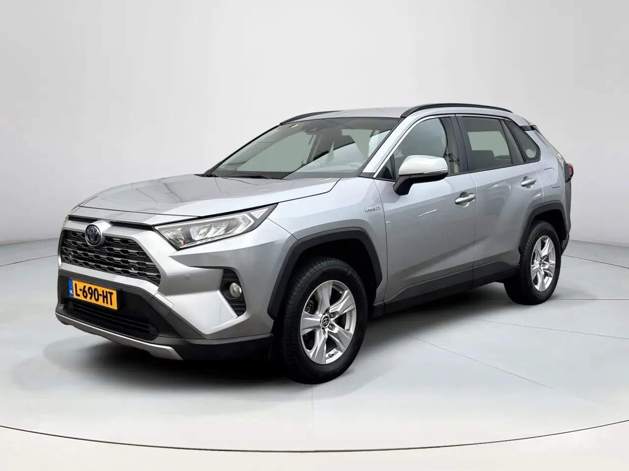Toyota RAV4 2.5 Hybrid AWD Active 2021, foto 1