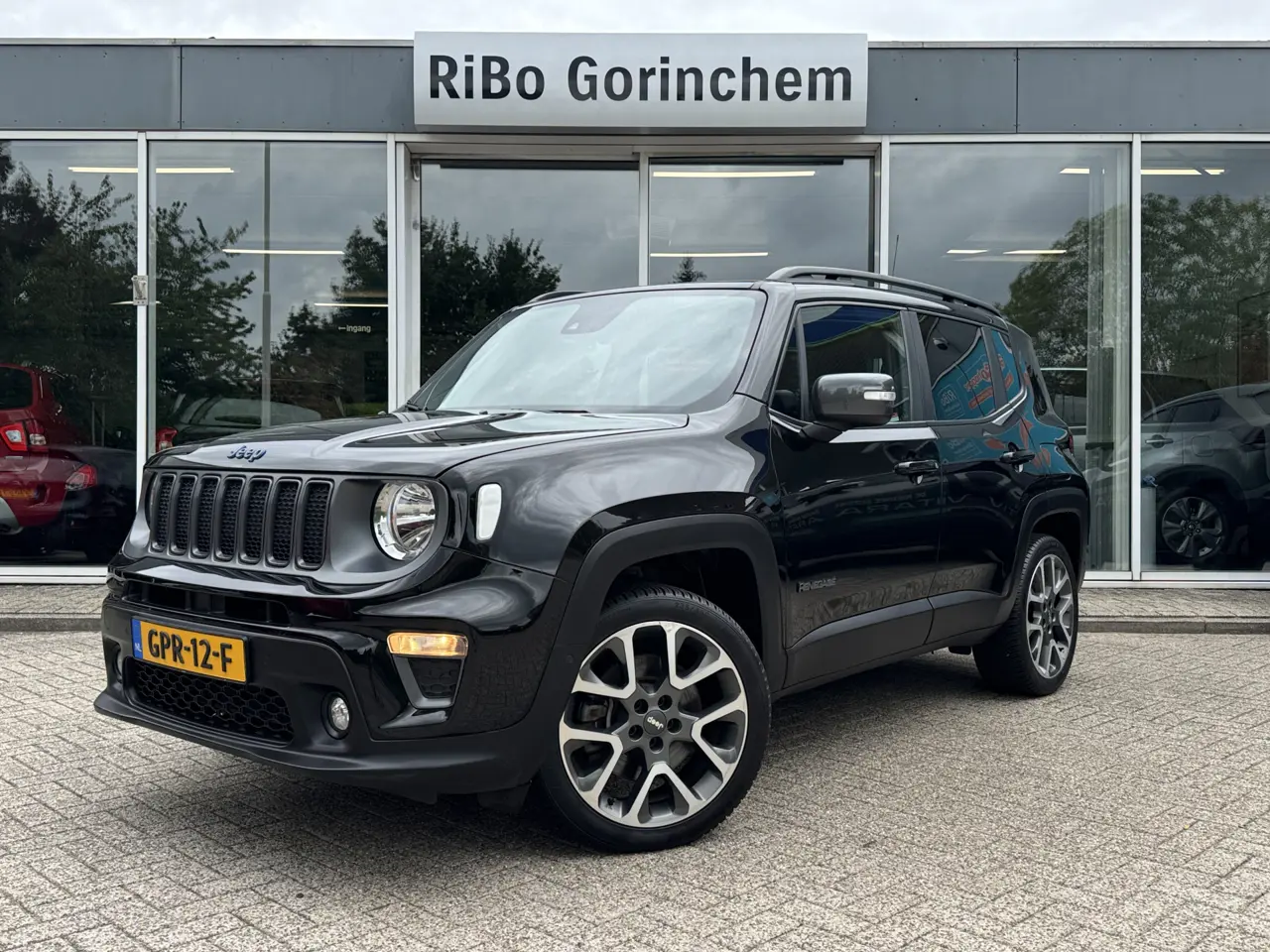 Jeep Renegade 4Xe 240 Plug-In Hybrid Electric S 2022, foto 1