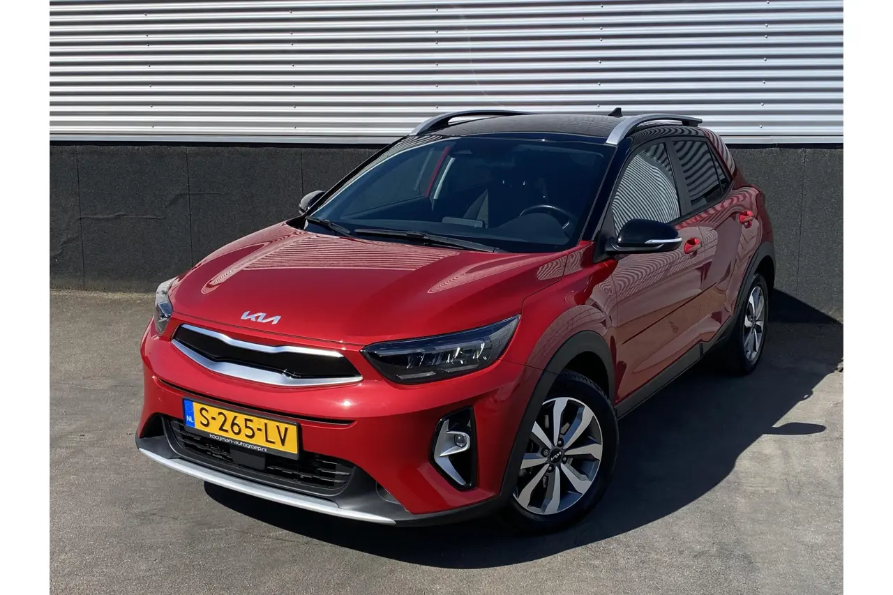 Kia Stonic 1.0 T-Gdi MHEV Dynamicplusline 2023, foto 1