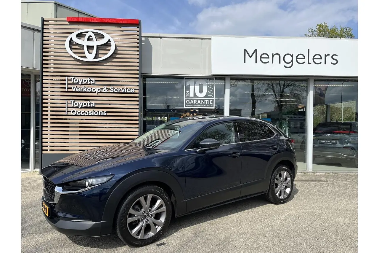 Mazda CX-30 2.0 E-Skyactiv-G M Hybrid Comfort 2020, photo 1