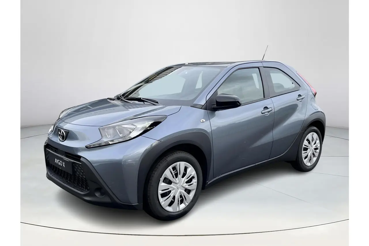 Toyota Aygo X 1.0 VVT-i Mt Play 2025, foto 1