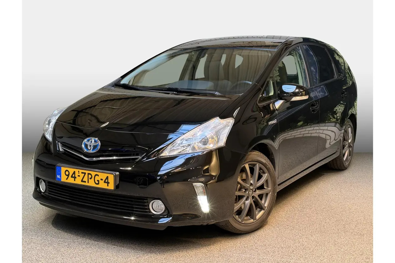 Toyota Prius Wagon 1.8 Aspiration 2013, foto 1