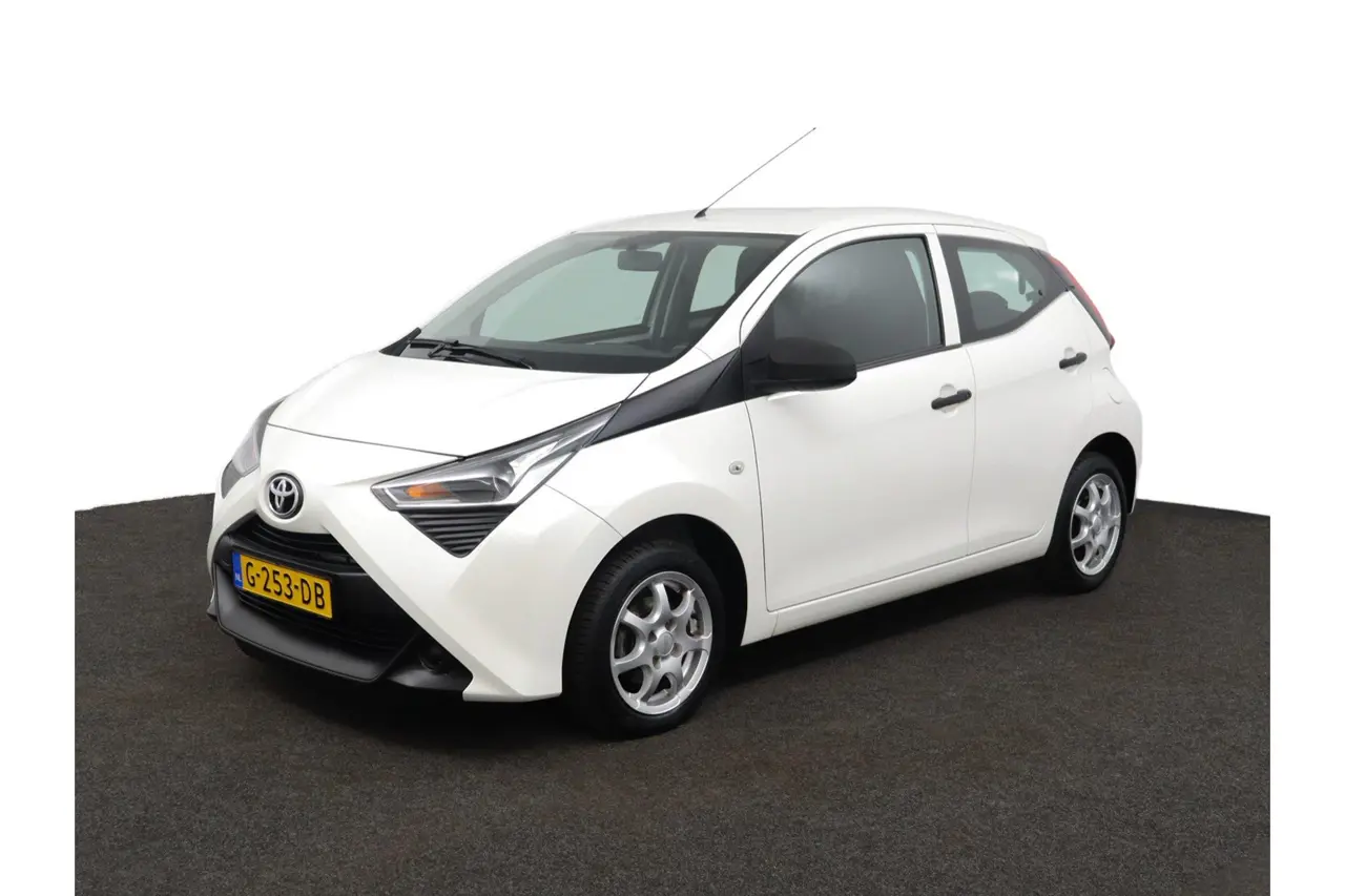 Toyota Aygo 1.0 VVT-i X-Fun 2019, foto 1