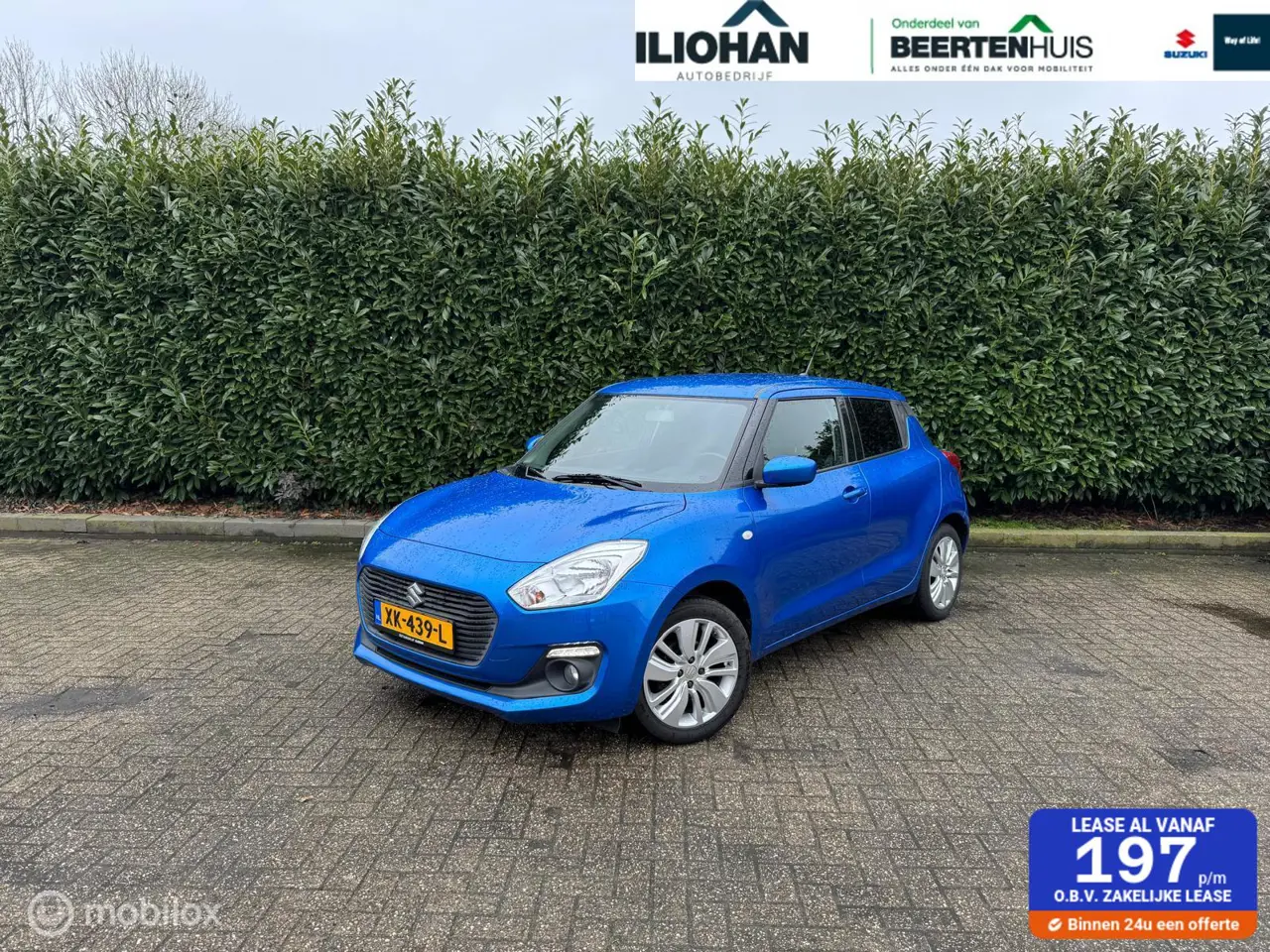 Suzuki Swift 1.2 Select 2019, foto 1