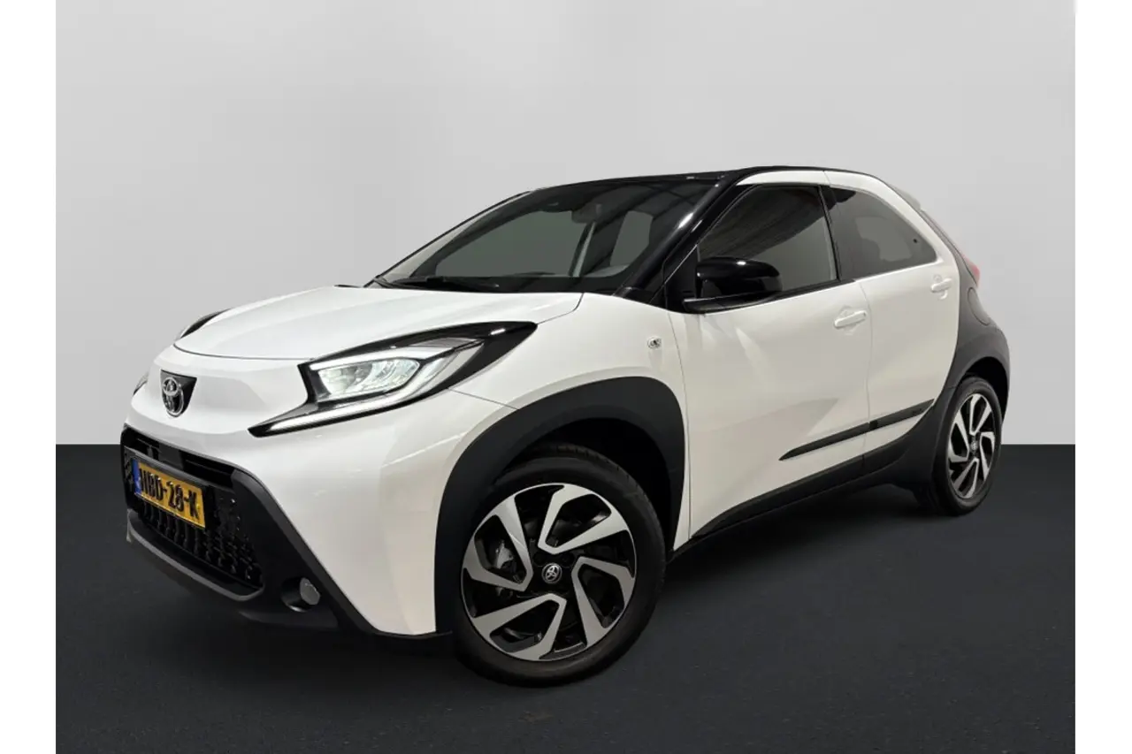 Toyota Aygo X 1.0 VVT-i S-CVT Puls 2025, foto 1