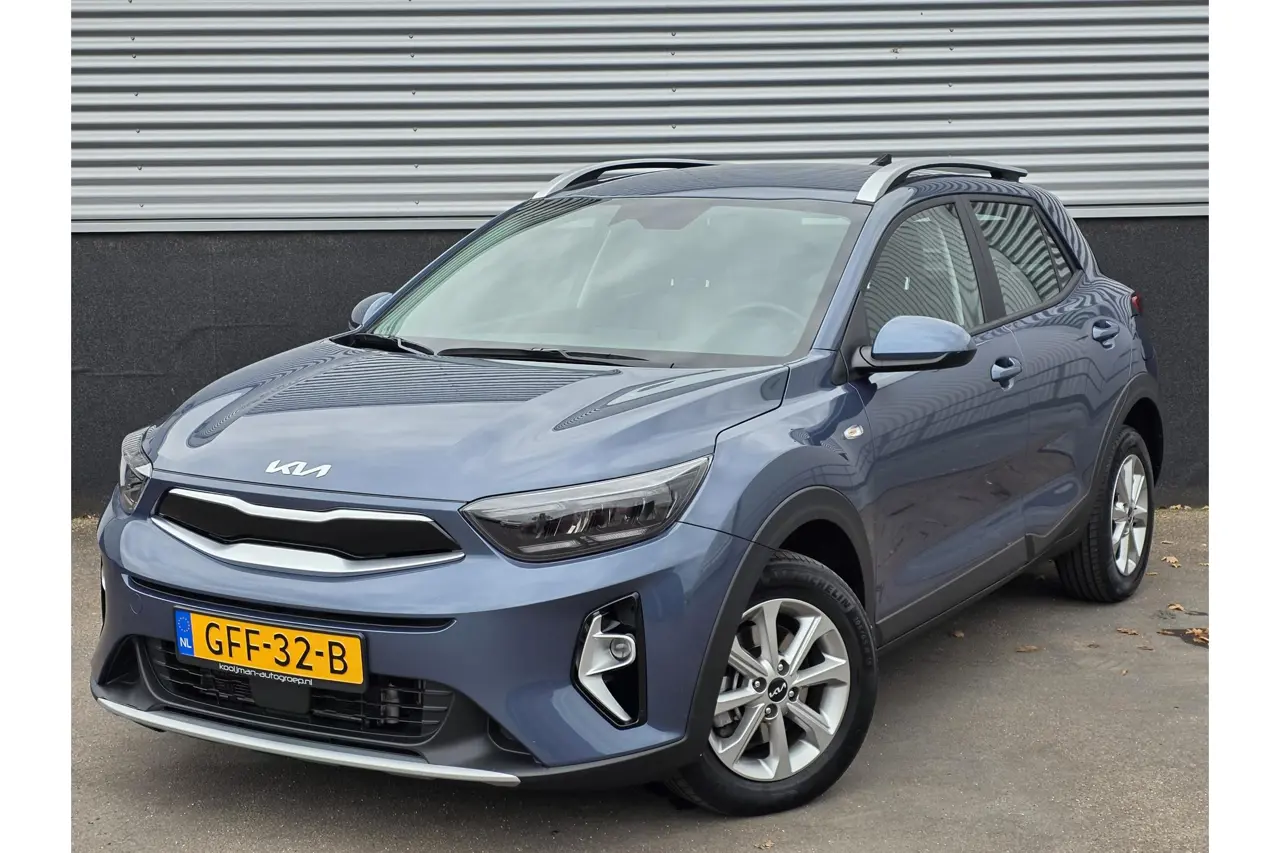 Kia Stonic 1.0 T-Gdi MHEV Dynamicline 2024, foto 1