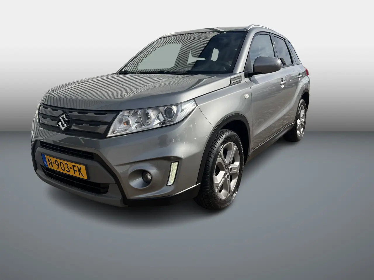 Suzuki Vitara 1.6 Exclusive 2017, foto 1