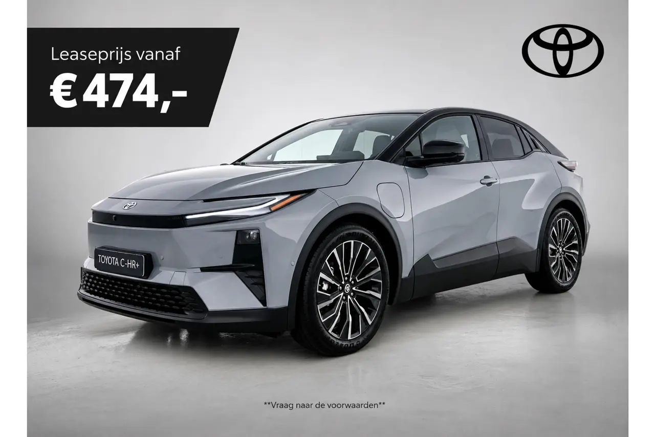 Toyota C-HR Executive AWD 77 kWh Ev-Deal 2026, foto 1