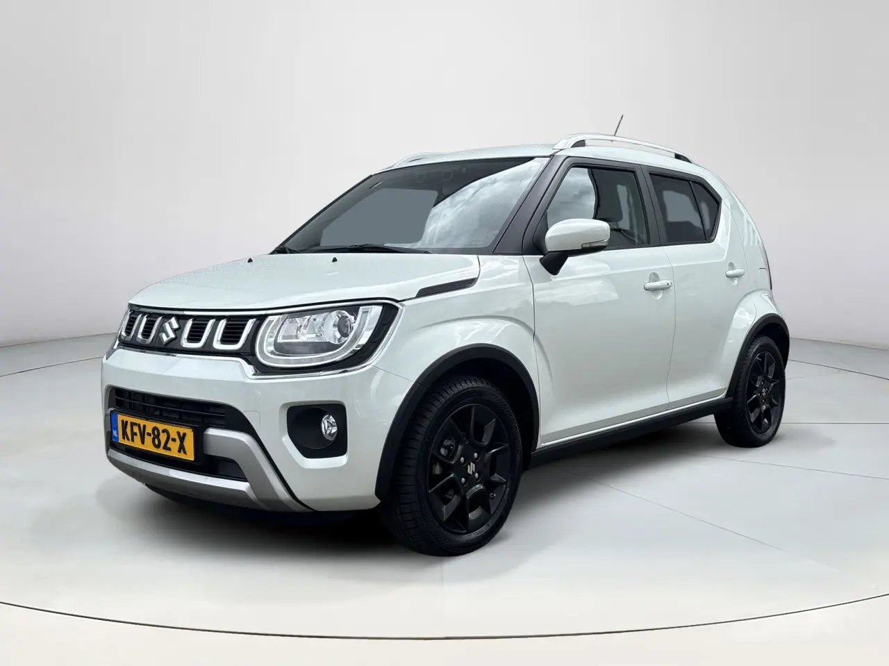 Suzuki Ignis 1.2 Smart Hybrid Style 2022, foto 1