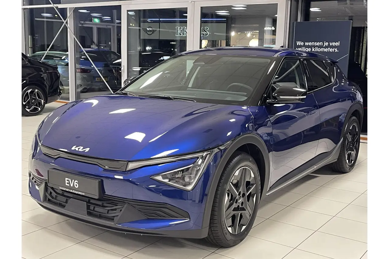 Kia EV6 Light Edition 63 kWh 2025, foto 1