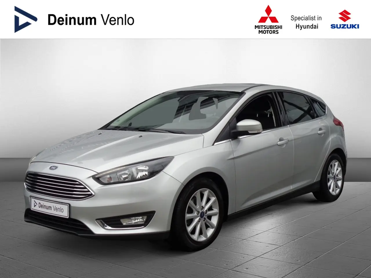 Ford Focus 1.0 Titanium 2016, foto 1