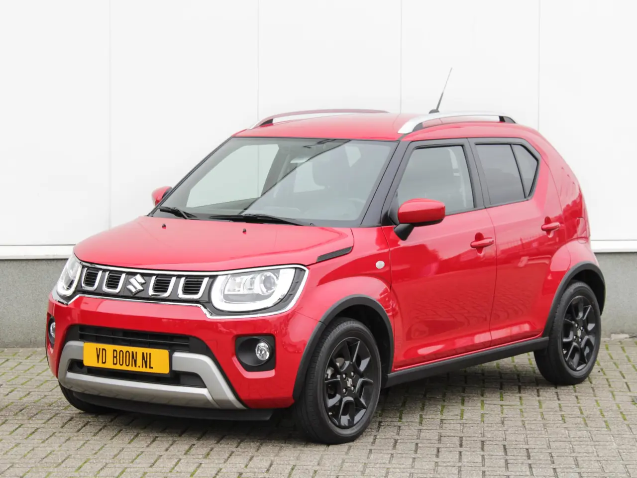 Suzuki Ignis 1.2 Smart Hybrid Select 2022, foto 1