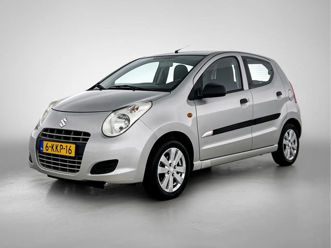 Suzuki Alto 1.0 Comfort Easss 2013, foto 1